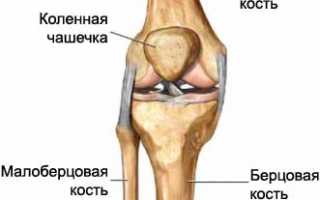 Что делать если выскакивает коленный сустав?