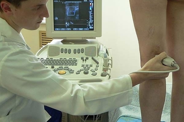 Узи для определения дегенерации заднего рога мениска Диагностика дегенерации заднего рога мениска