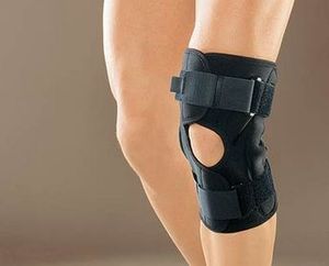 Фиксация и покой сустава