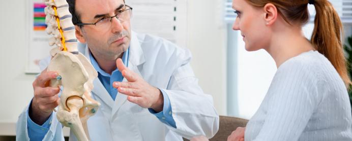 Сведения об ортопедии