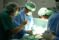 Ортопедическая операция