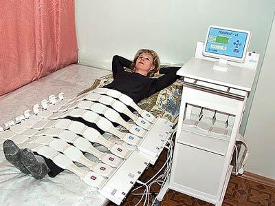 Магнитотерапия для лечения доа коленного сустава